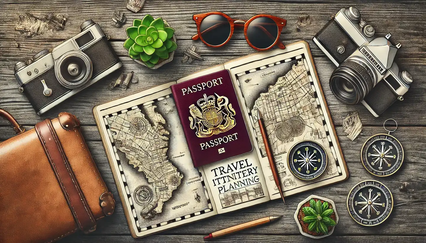 Crafting the Perfect Itinerary for Your Next Adventure