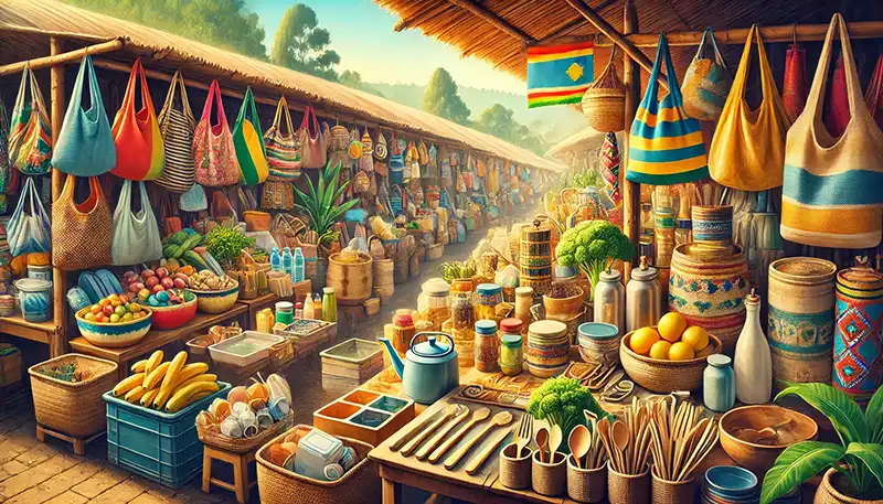Discover Rwanda’s Plastic-Free Culture