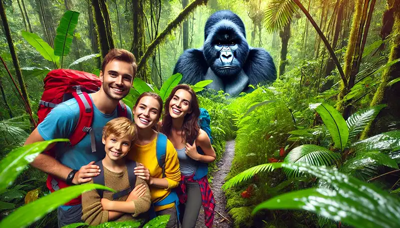 Master the Art of Gorilla Trekking