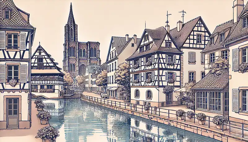 Grand Est, France