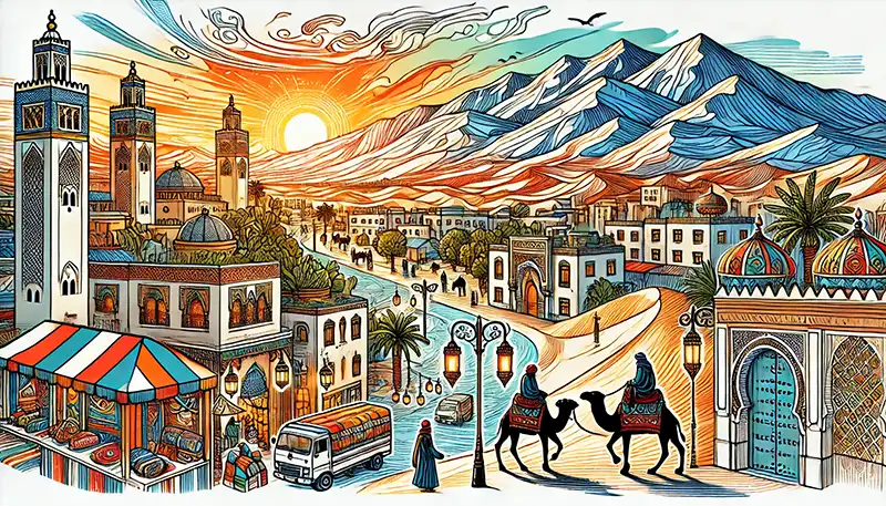 Morocco