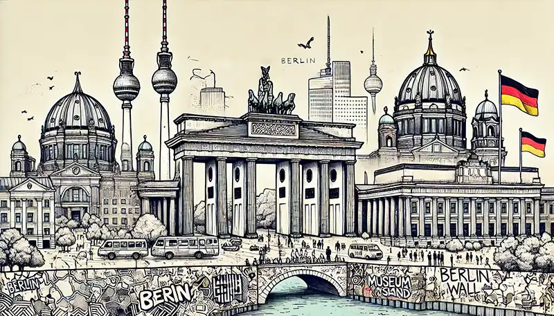 Berlin 8 Berlin, Germany