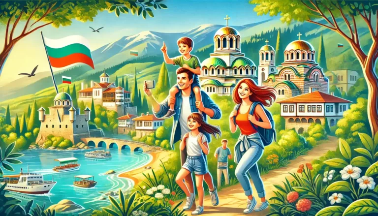 Bulgaria - Perfect Family Destination