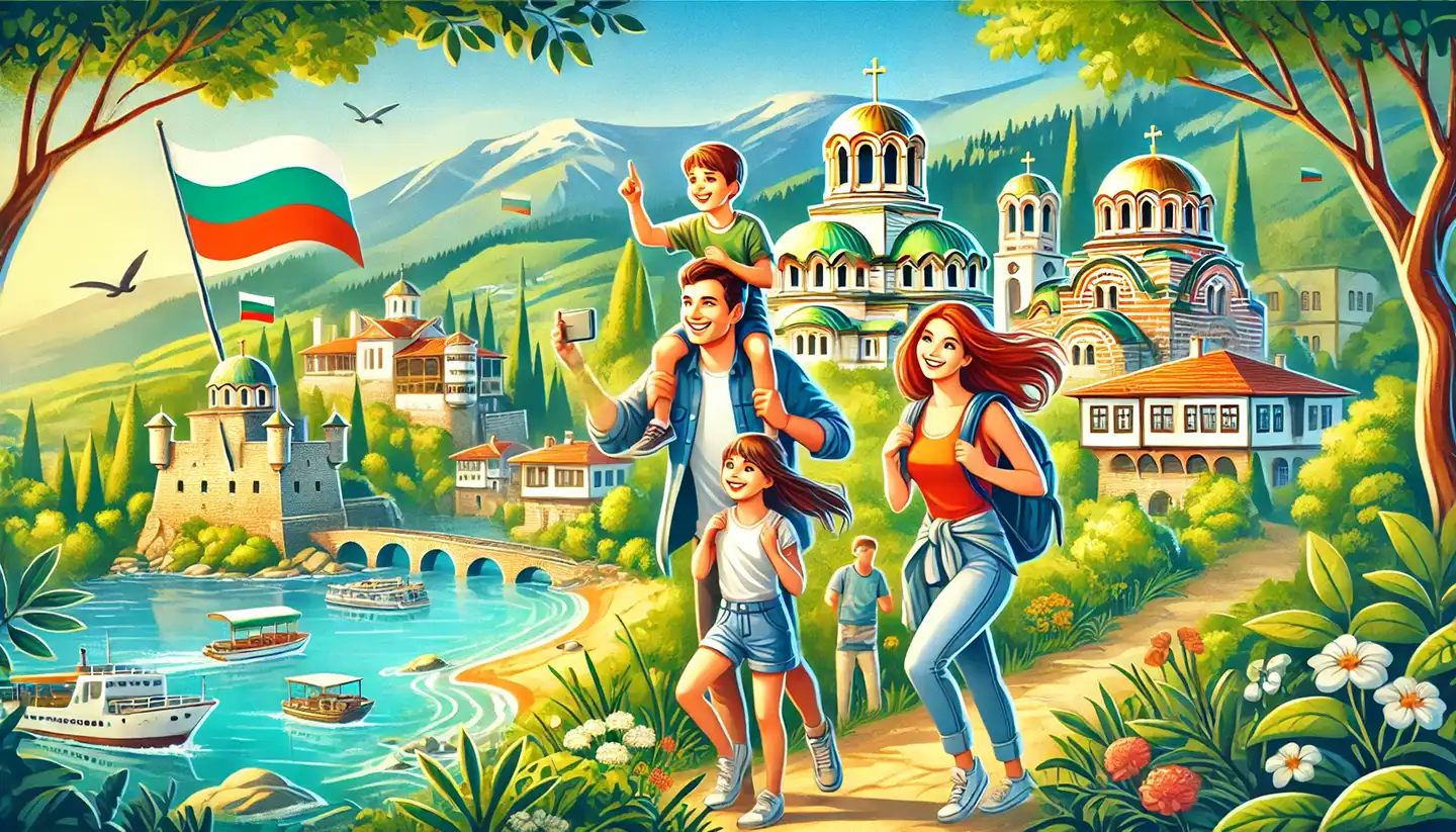 Bulgaria - Perfect Family Destination
