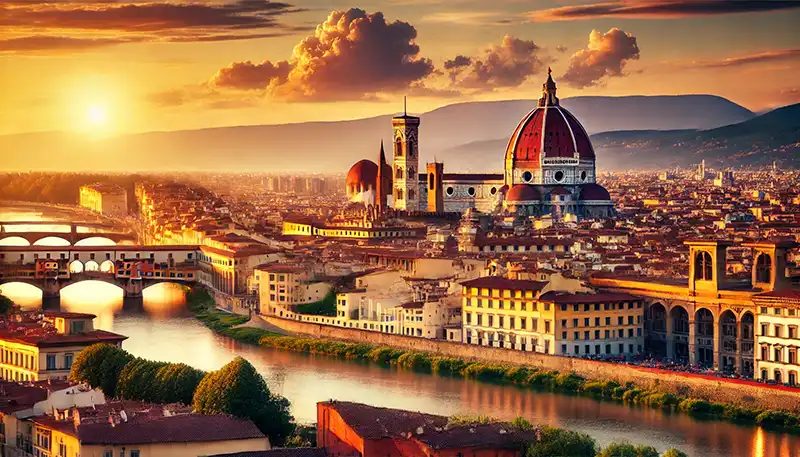Metropolitan City of Florence