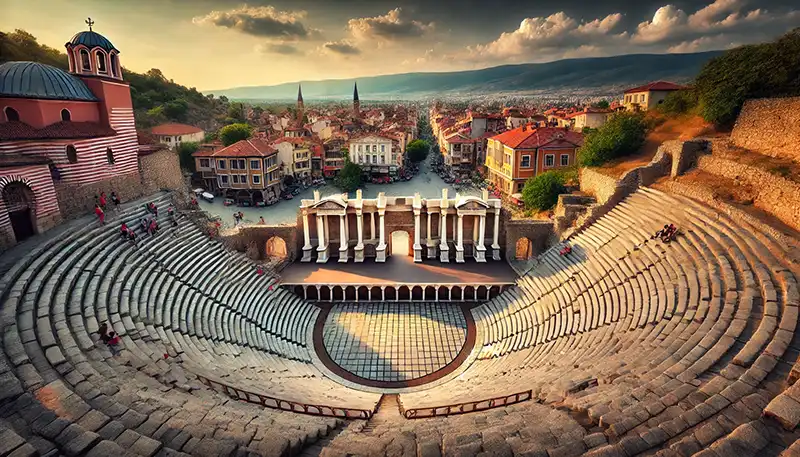 Plovdiv 3 Plovdiv, Bulgaria