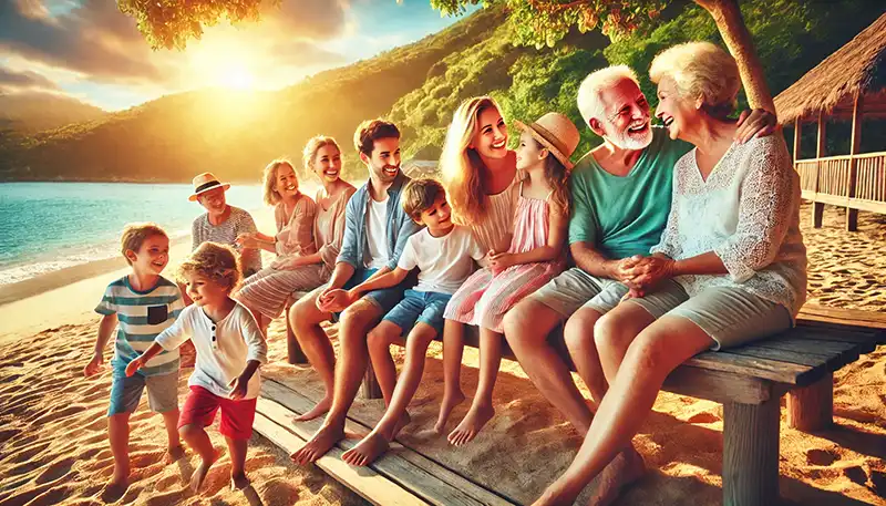 8 Steps to Plan a Multigenerational Travel Everyone Will Love 1 multigenerational travel