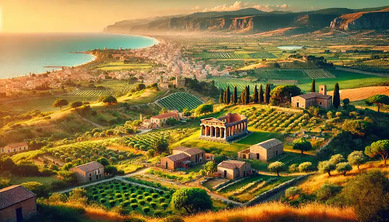 Province of Salerno, Italy