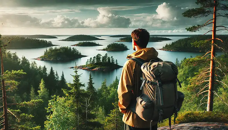 Pack for Four Seasons in One Day