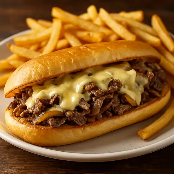 Philly Cheesesteak