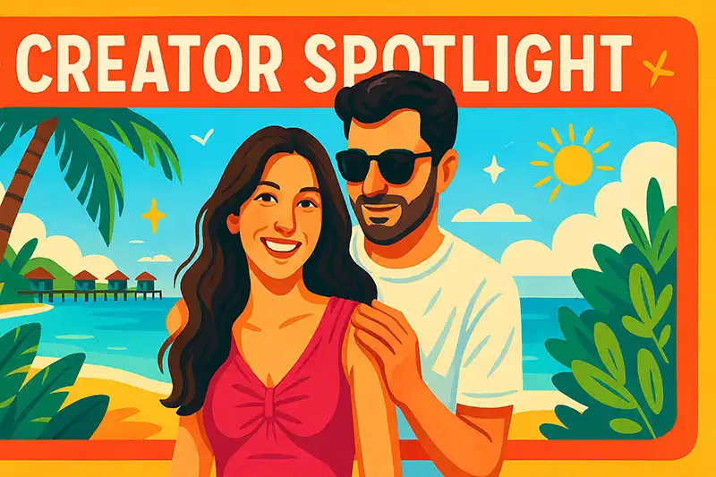 Creator Spotlight - europajaro