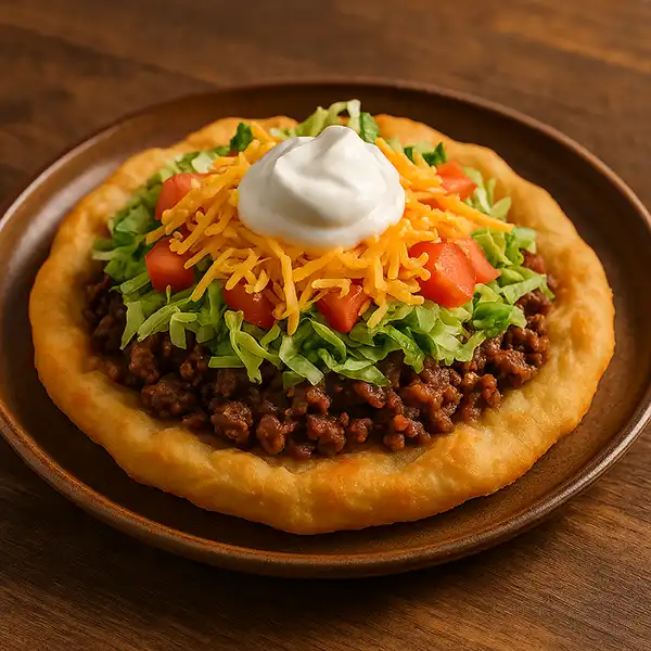 Navajo Taco
