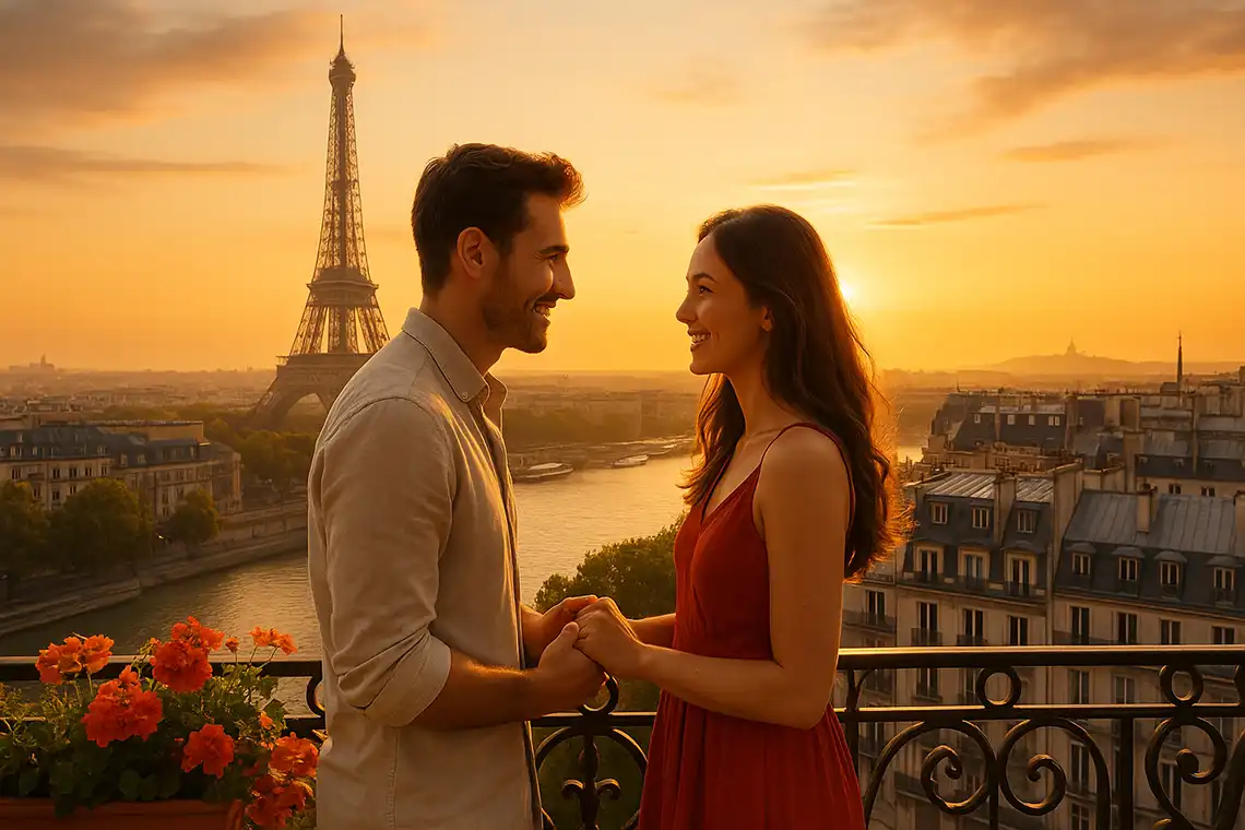 Plan the Perfect Romantic Getaway with the Trip Planner