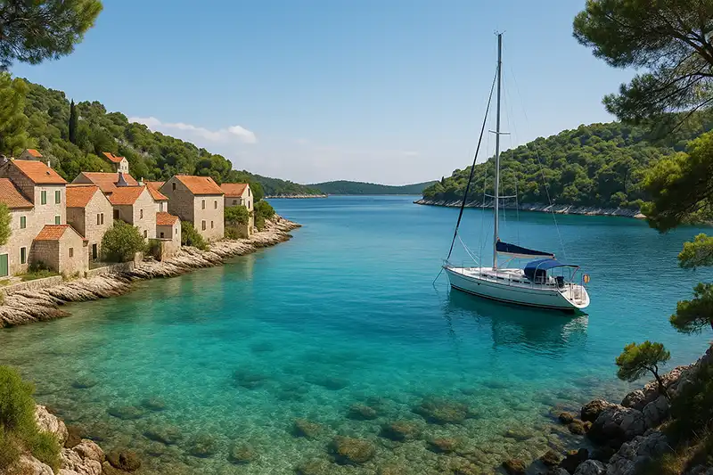 Dalmatia, Croatia