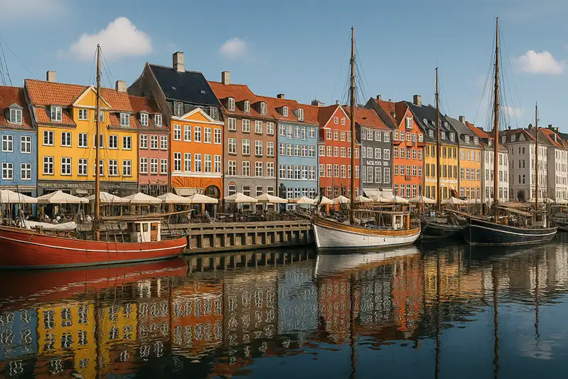 Denmark, Europe