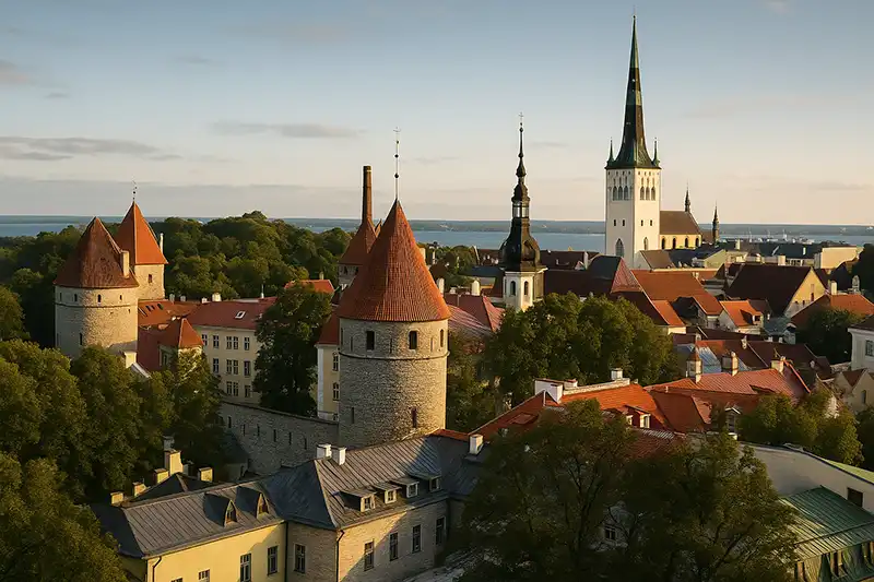 Estonia, Europe