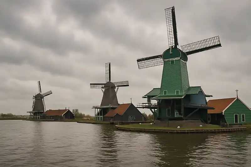 North Holland, Netherlands