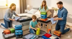 10 Essential Packing Hacks for Stress-Free Family Travel
