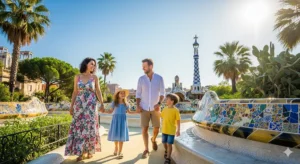 Family Guide to Barcelona: What to Do, Where to Stay & How to Get Around